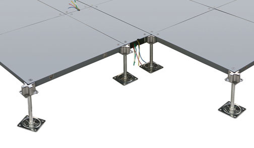 Yükseltilmiş Döşeme Sistemleri