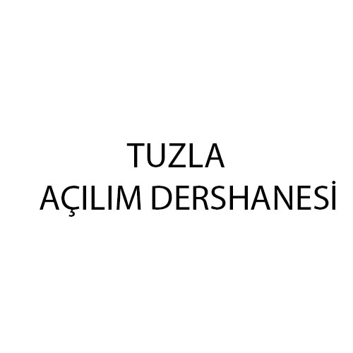 Tuzla Açılım Hastanesi