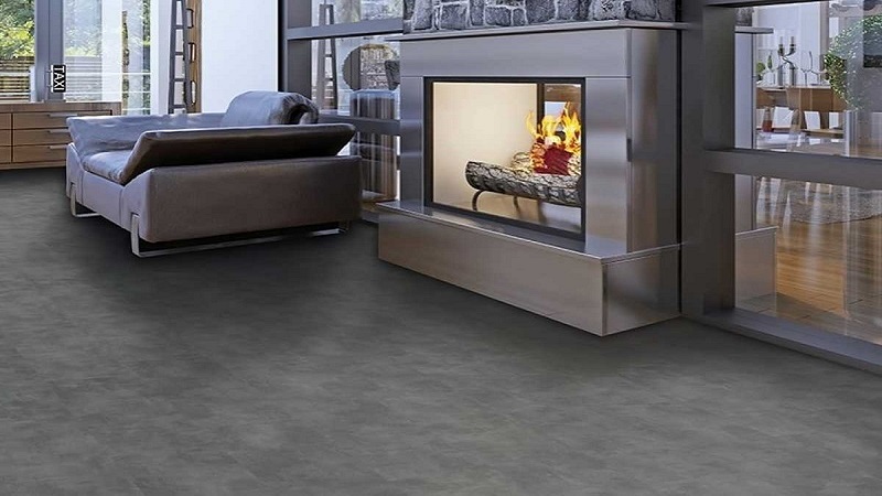 LVT Zemin Kaplama Sistemleri