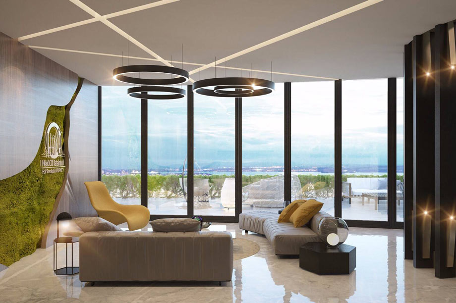 İç ve Dış Mimarlık