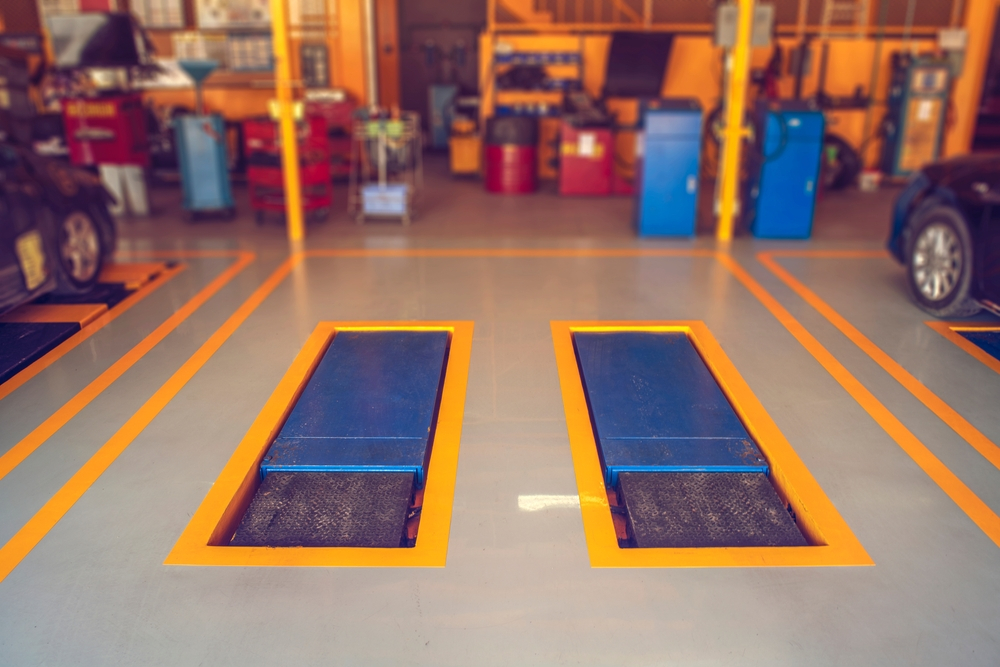 PVC Zemin Kaplamaları